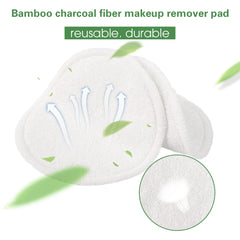 Fiber Makeup Remover Pads